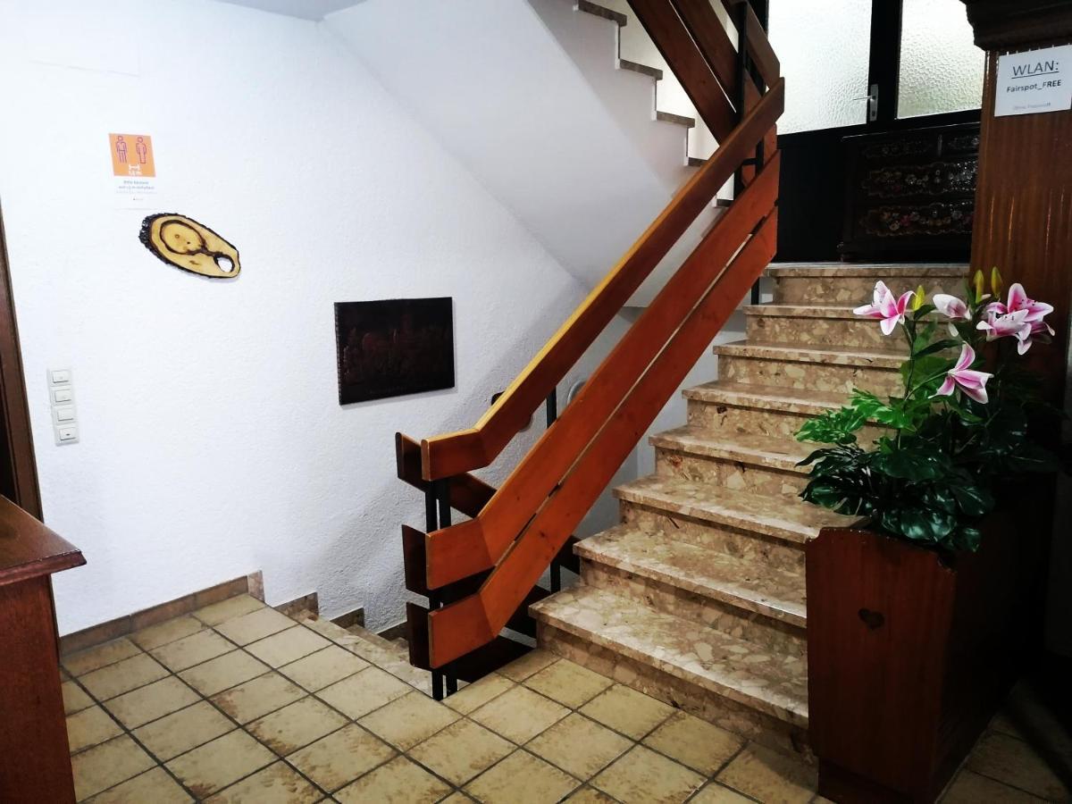 Villa Haus Schwarzwaldblick Hornberg Exterior foto